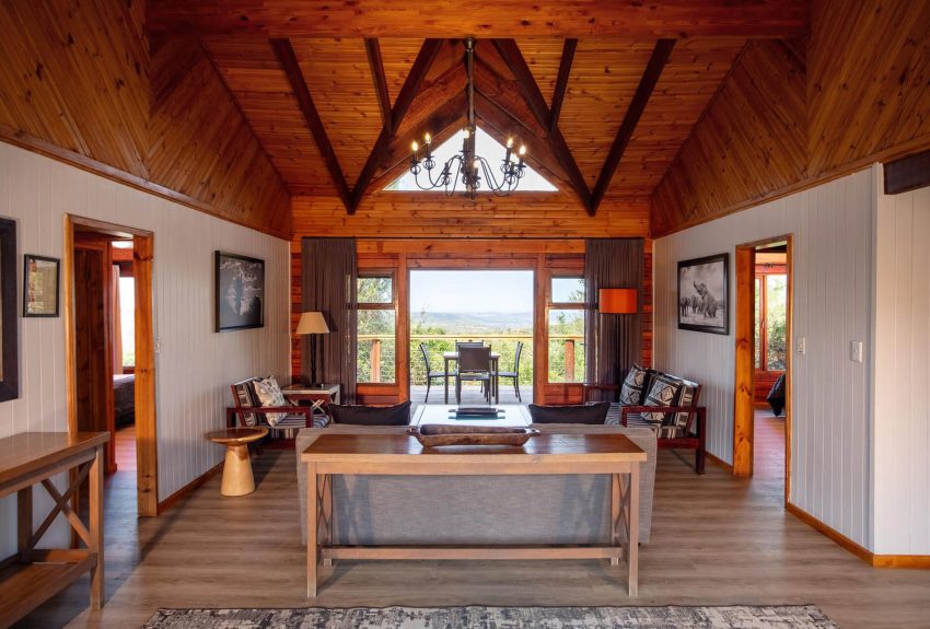 Kariega Main Lodge Chalet 3