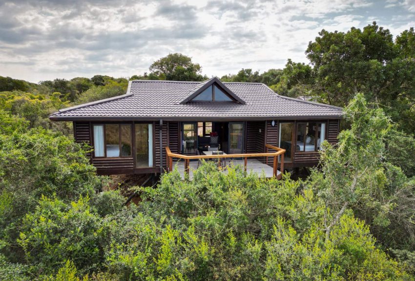 Kariega Main Lodge Chalet 4