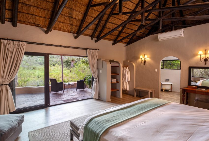 Kariega River Lodge Suite