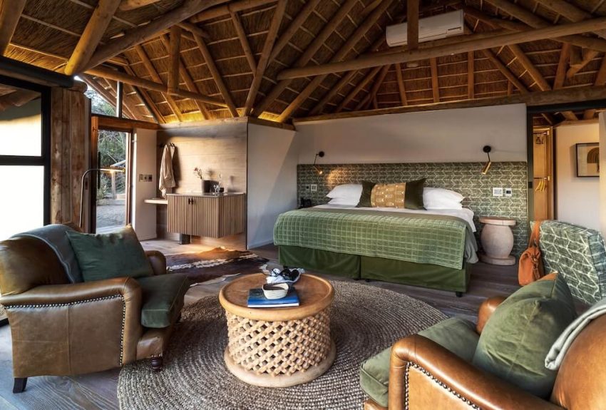 Kwandwe Great Fish River Lodge Suite 1 Kwandwe Great Fish River Lodge Suite 1