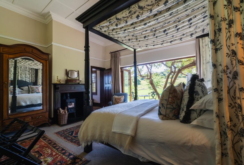 Laliblea Mills Manor Room 2