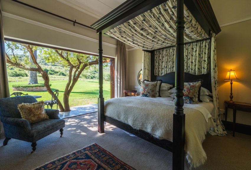 Laliblea Mills Manor Room 3