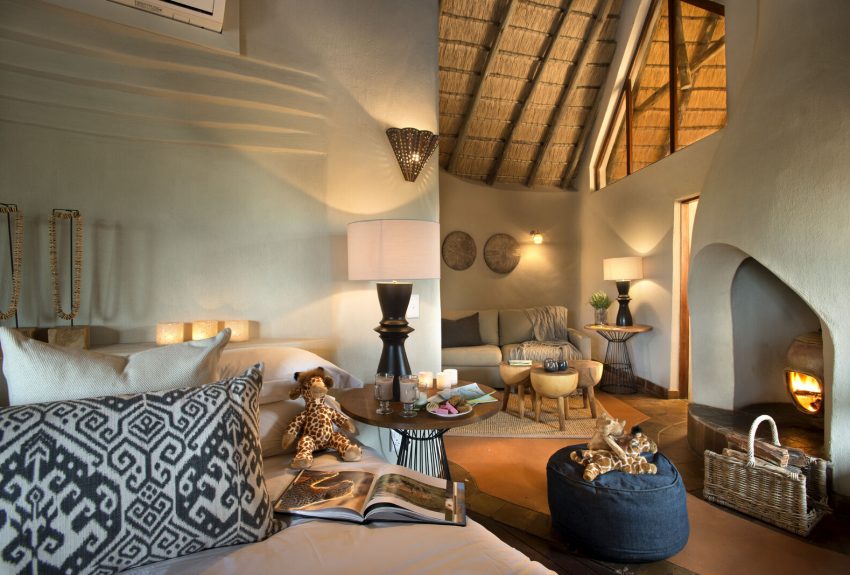 Lelapa Luxury Suite 3
