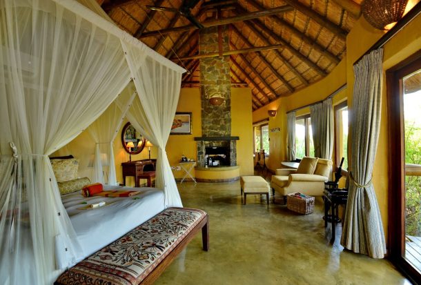 Luxury Bush Villa 7 Luxury Bush Villa 7