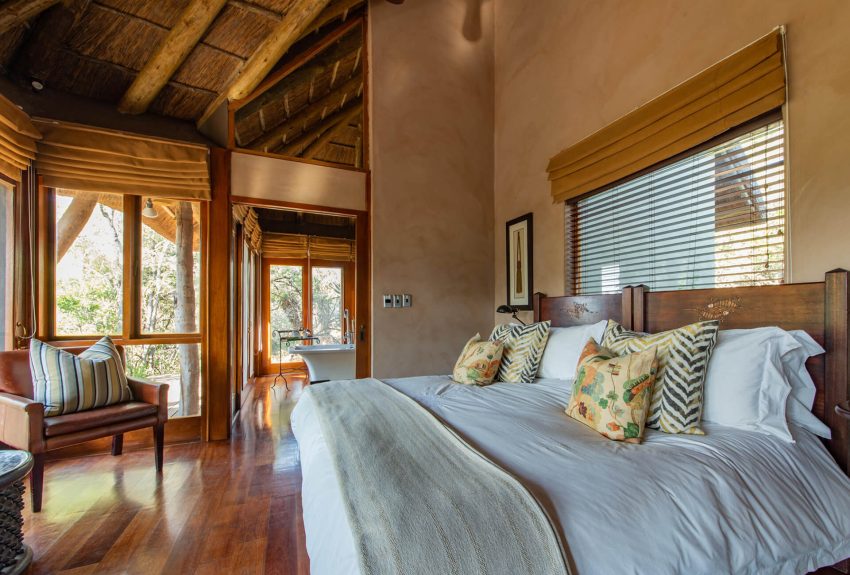 Pumba Msenge Family Chalet 1 Pumba Msenge Family Chalet 1