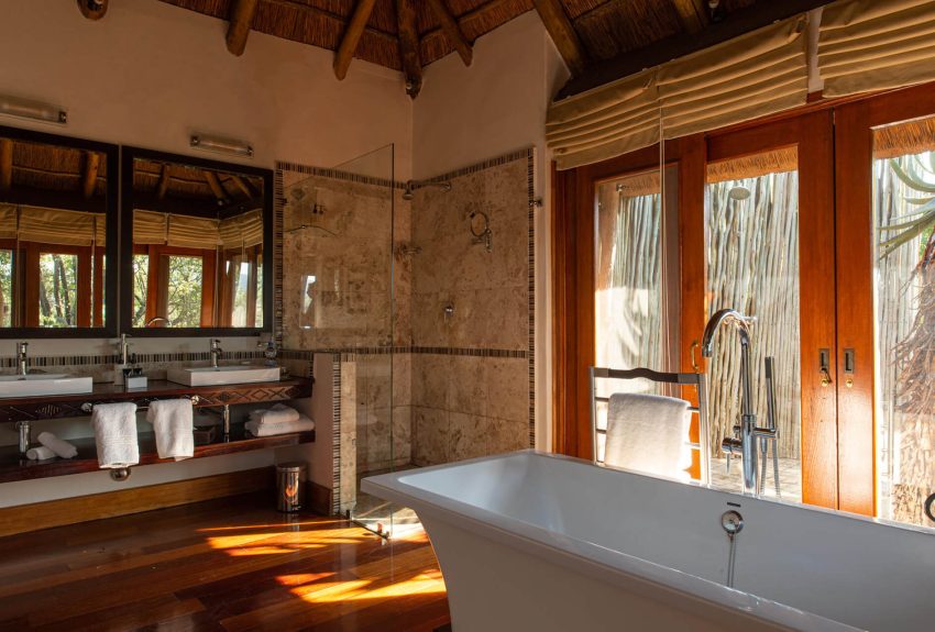 Pumba Msenge Family Chalet 3 Pumba Msenge Family Chalet 3