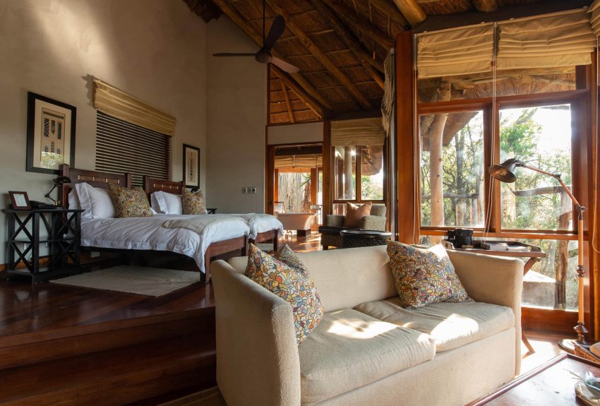 Pumba Msenge Family Chalet 5 Pumba Msenge Family Chalet 5