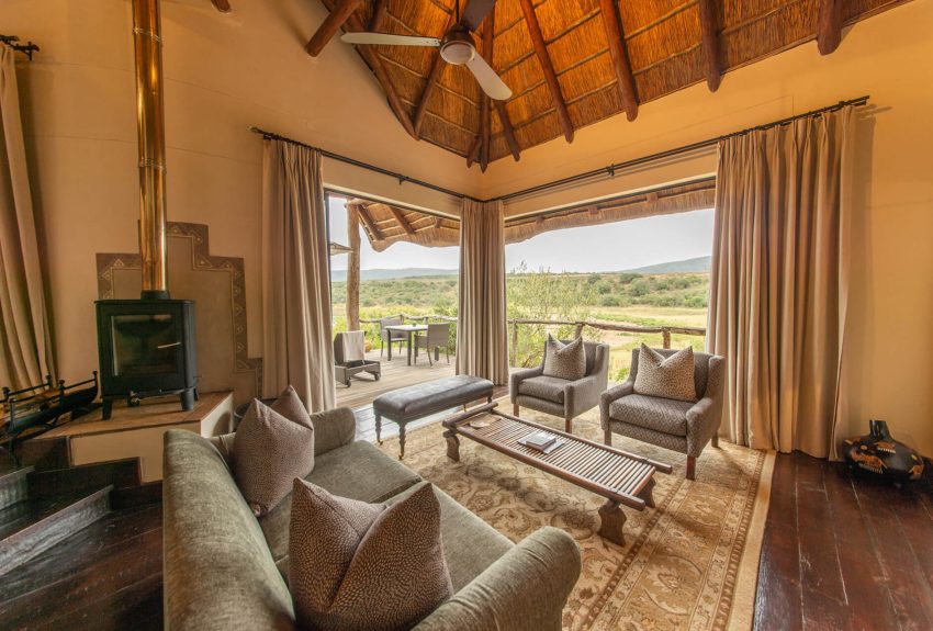 Pumba Water Lodge Gemsbok Chalet 5 Pumba Water Lodge Gemsbok Chalet 5