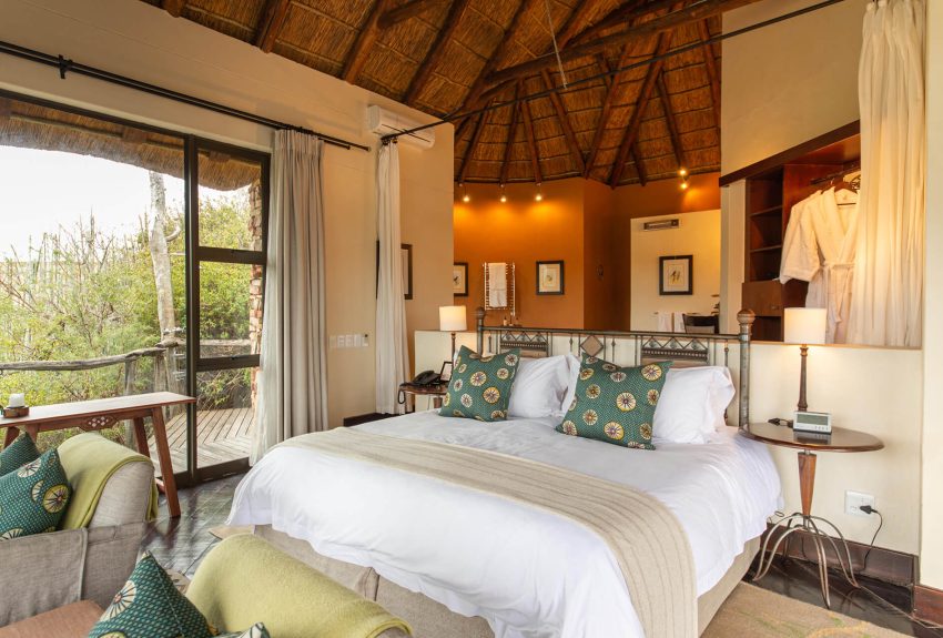 Pumba Water Lodge Kudu Chalet 3 Pumba Water Lodge Kudu Chalet 3