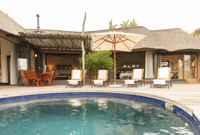 Pumba Water Lodge Kudu Chalet 5 Pumba Water Lodge Kudu Chalet 5