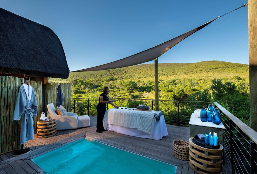 Shamwari Bayethe Luxury Tented Suite 2 Shamwari Bayethe Luxury Tented Suite 2