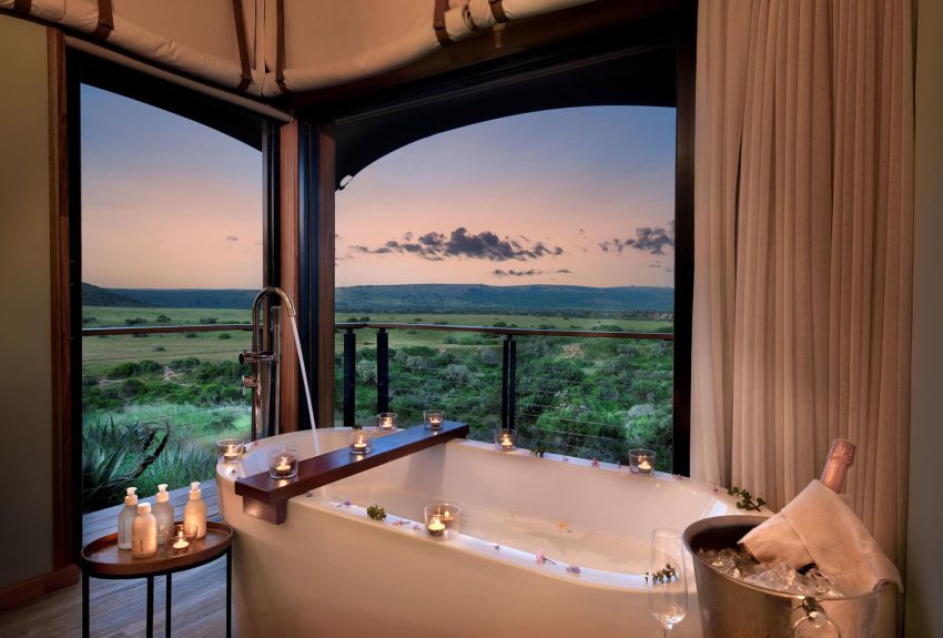 Shamwari Sindile Luxury Suite 1