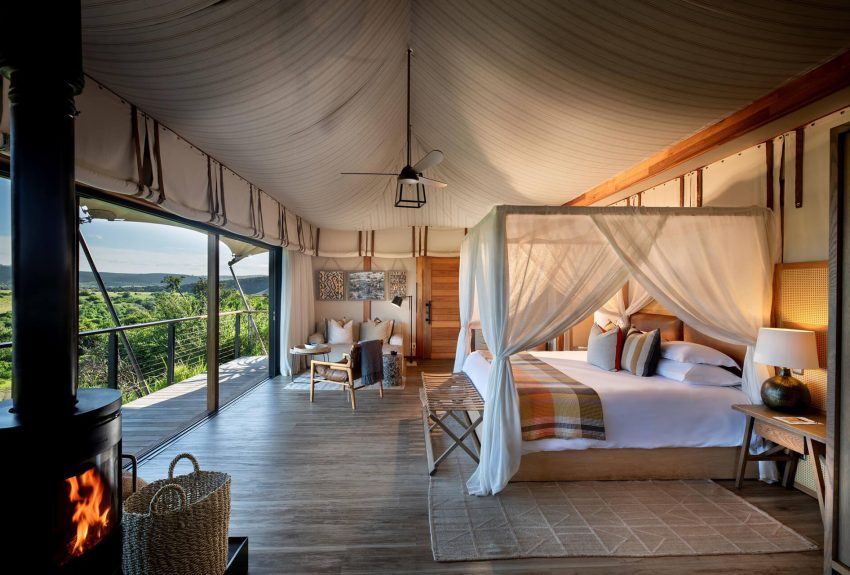 Shamwari Sindile Luxury Suite 3