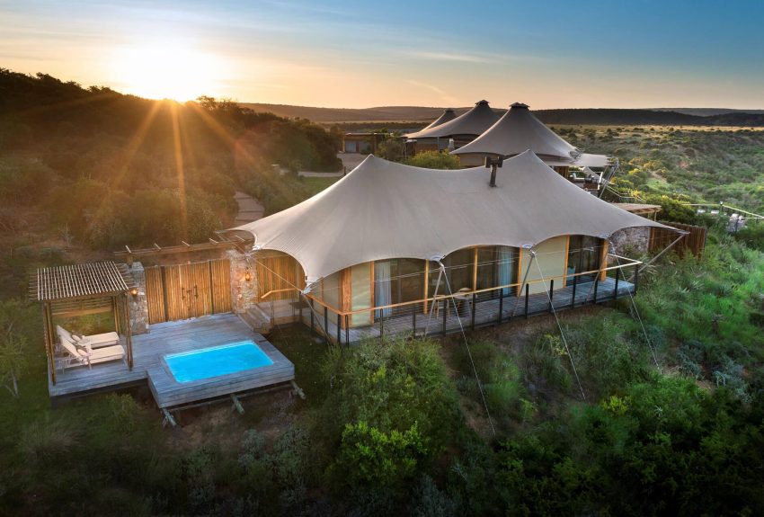 Shamwari Sindile Luxury Suite 4