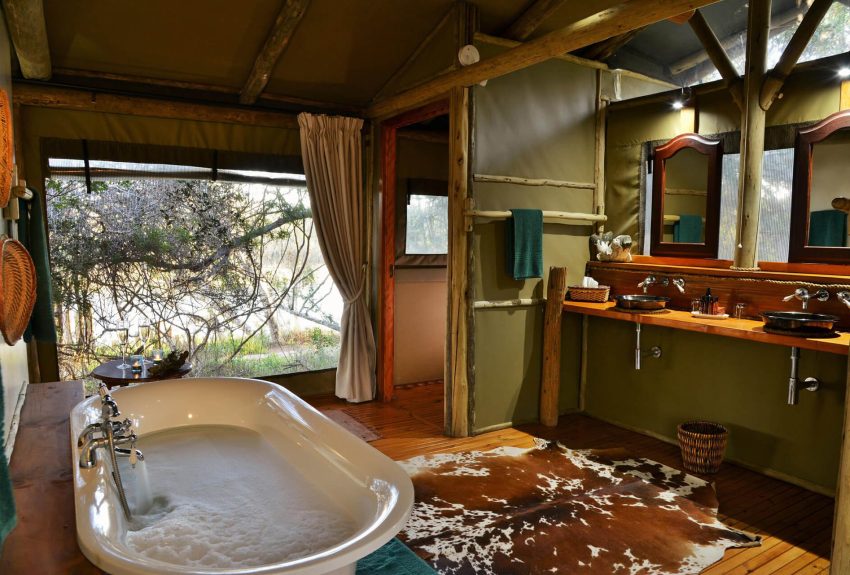 Sibuya River Camp Tented Suites 1