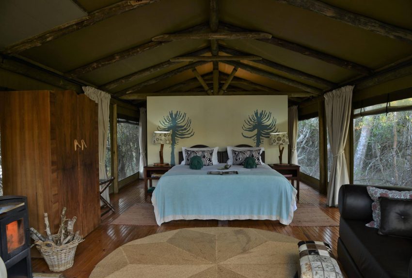 Sibuya River Camp Tented Suites 2