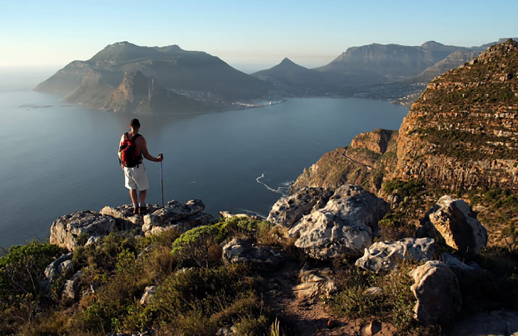 Chapmans Peak Hike