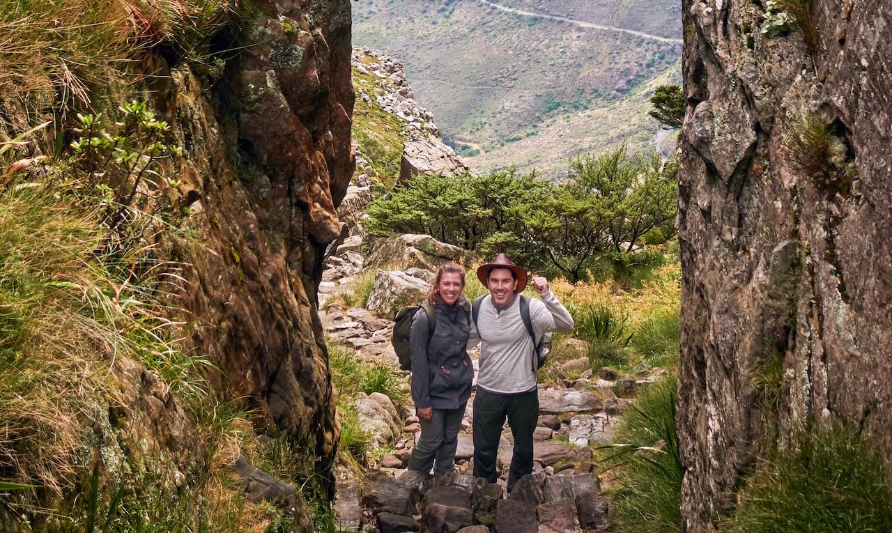 Platteklip Gorge